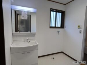富士市今泉洗面台