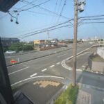 前面道路別角度です