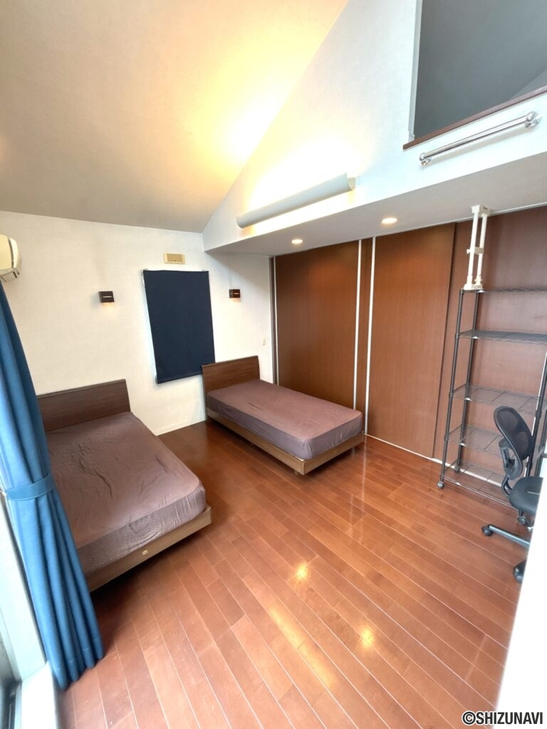 御殿場市神山　戸建　内観