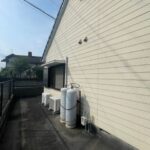 外観横部分です
