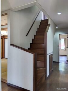富士市今泉八丁目　中古住宅　室内
