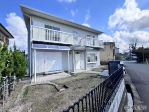 建物外観　別角度です。