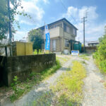 建物外観　別角度です。