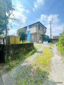 建物外観　別角度です。