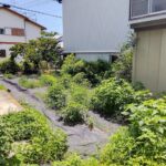 富士市今泉八丁目　中古住宅　外観