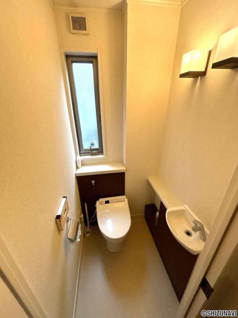 御殿場市神山　戸建　内観