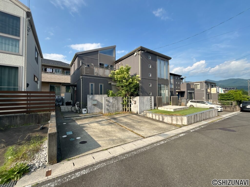 御殿場市神山　戸建　外観