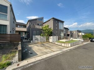 御殿場市神山　戸建　外観