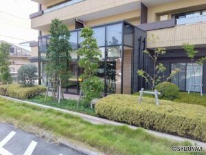 沼津市大岡　グランアネシス沼津大岡　共用部分