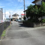 函南町塚本　土地　外観