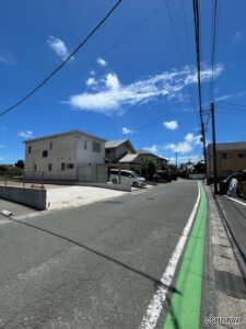 浜松市中央区十軒町　土地