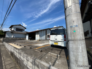 三島市柳郷地　90坪以上　土地　三島市立錦田小・錦田中学区の画像