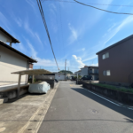 三島市柳郷地　90坪以上　土地　三島市立錦田小・錦田中学区の画像