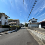 三島市柳郷地　90坪以上　土地　三島市立錦田小・錦田中学区の画像