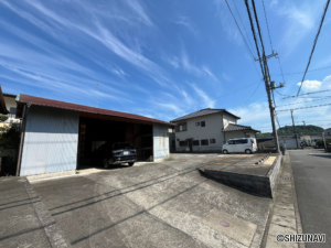 三島市柳郷地 90坪以上 土地 三島市立錦田小・錦田中学区の物件画像