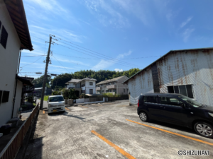 三島市柳郷地　90坪以上　土地　三島市立錦田小・錦田中学区の画像