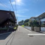 三島市柳郷地　90坪以上　土地　三島市立錦田小・錦田中学区の画像