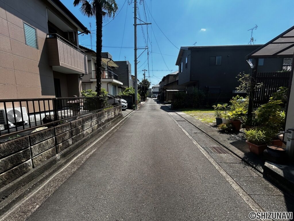 葵区千代1