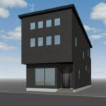 清水区南岡町1期　1号地外観イメージ