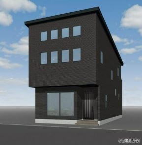 【2026.1完成予定】静岡市清水区南岡町1期　4LDK　新築一戸建て　の物件画像