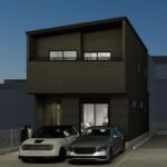 駿河区中田本町2期1号地　外観イメージ