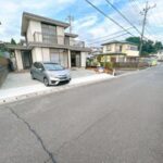 三ツ沢【前面道路】