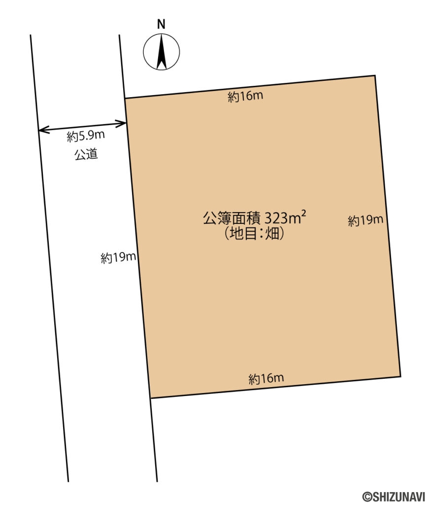 全体区画図