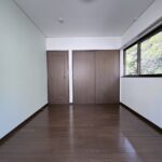 2階北側洋室　別角度です。