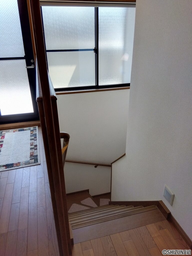 富士市前田　中古住宅　内観