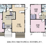 阿幸地町戸建て　
