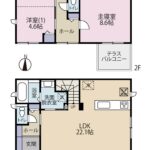 裾野市御宿　セキスイハイム施工の画像