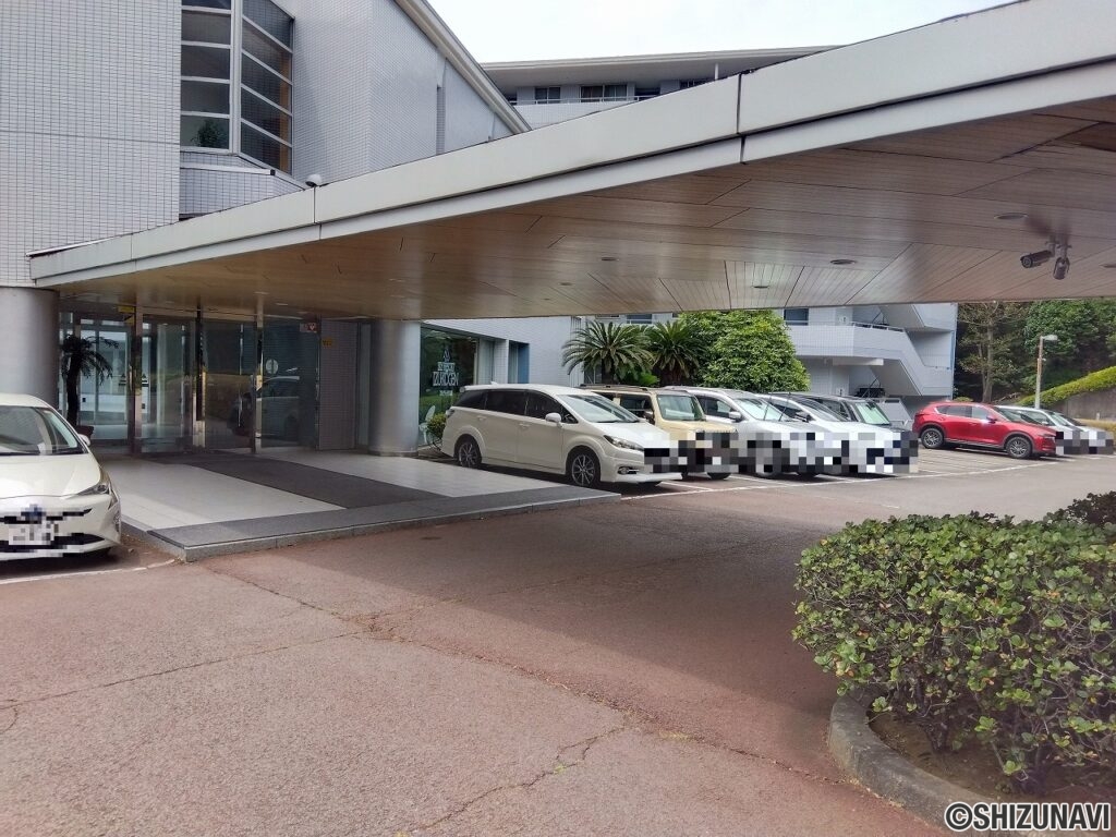 伊東市富戸　スカイリゾート伊豆高原　共用部分