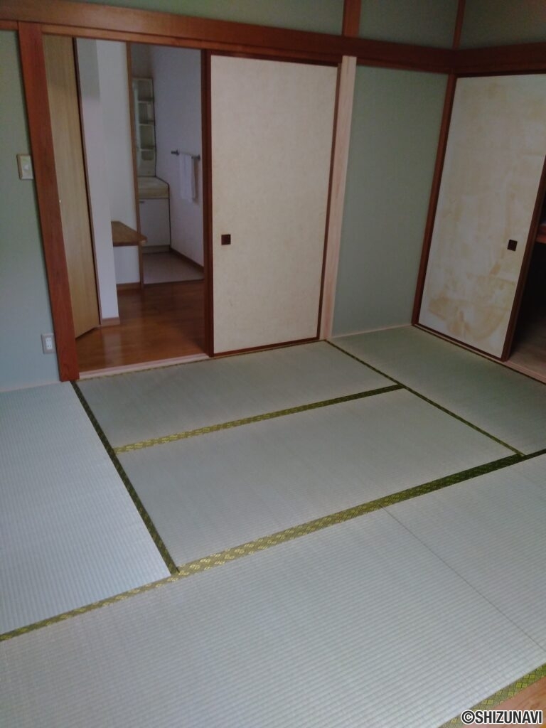 8帖和室