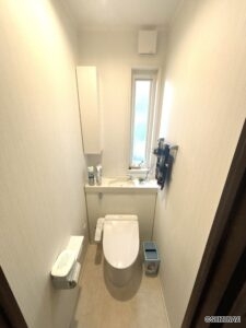 沼津市下香貫　戸建　内観