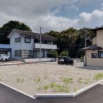 富士市伝法　4区画分譲地　現地