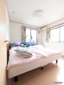 洋室B　6.2帖
