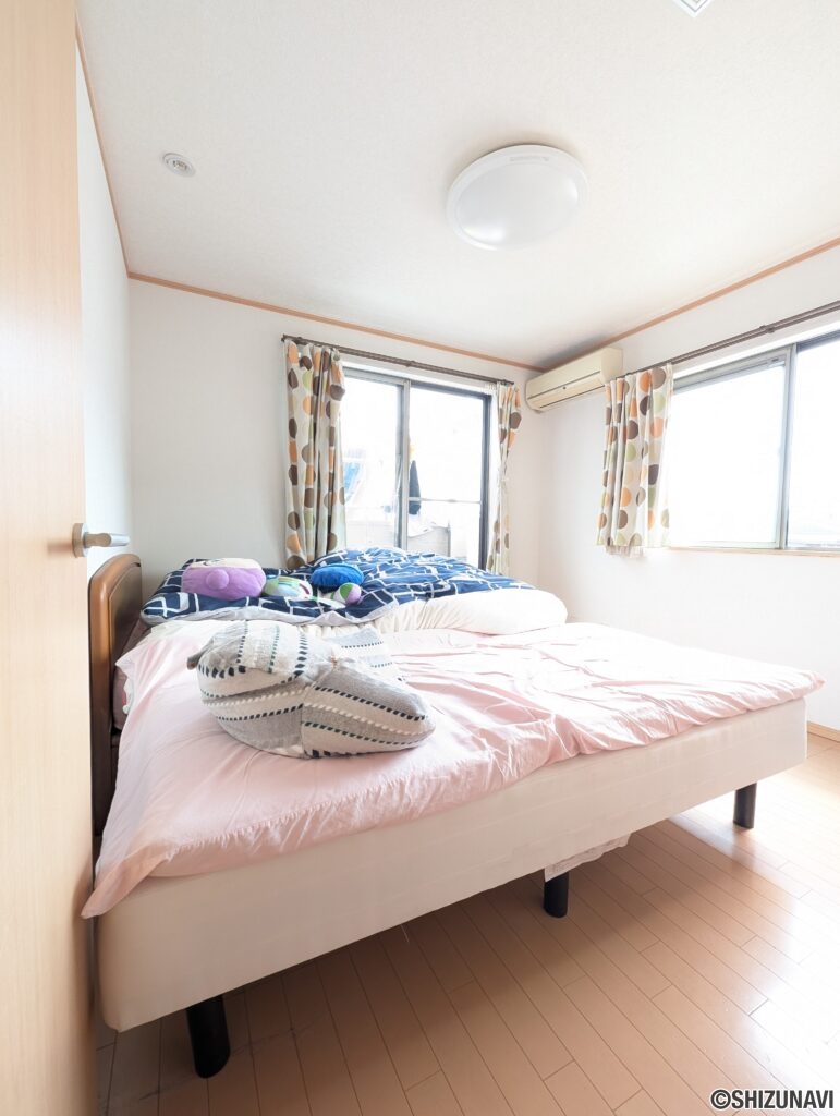洋室B　6.2帖