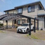 富士市前田　中古住宅　外観