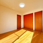 2階東側洋室　別角度です。