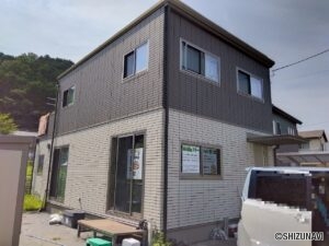 富士宮市山本　中古住宅　外観