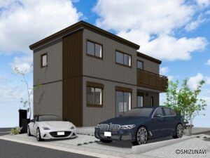 【三島市】清住町　7号地
