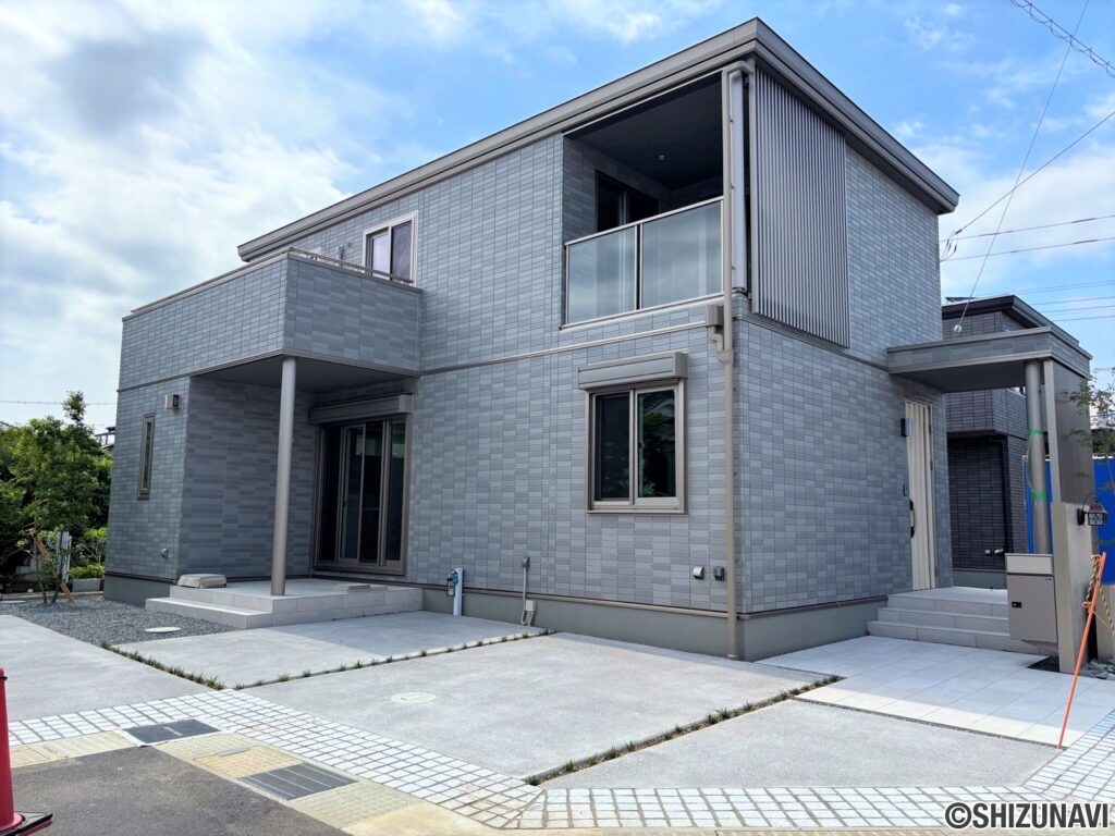 【三島市】清住町　2号地