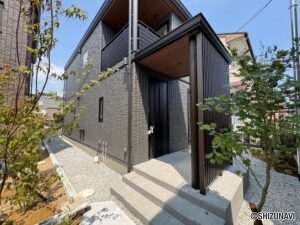 【焼津市】五ケ堀之内Ⅲ　2号地