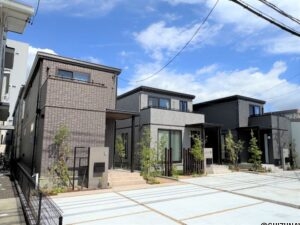 【静岡市駿河区】西脇IV　新築一戸建て　セキスイハイム施工【最終１区画】の物件画像