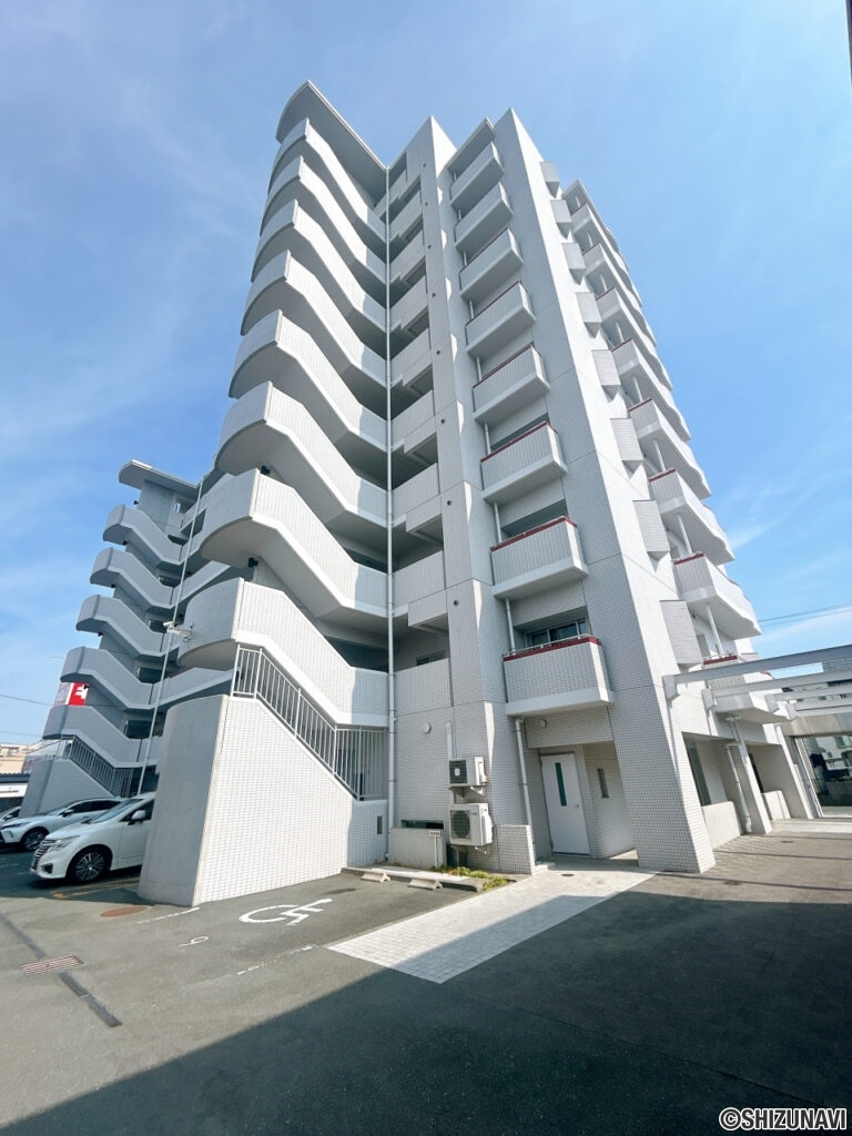 建物外観　別角度です。
