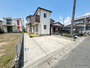 浜松市中央区笠井町　4LDK　小・中学校徒歩10分以内の好立地の物件画像