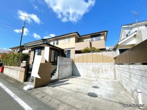 【リフォーム済】浜松市浜名区内野台2丁目　5SLDK　中古住宅の物件画像