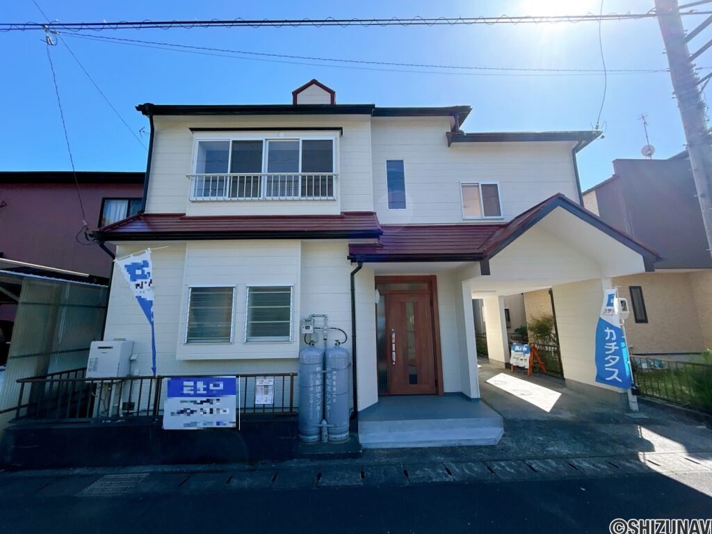 カチタス　三輪　外観