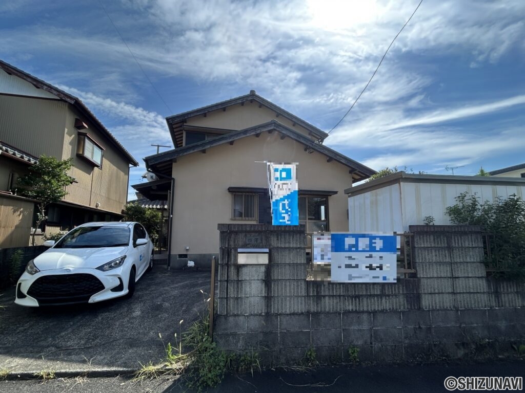 カチタス　保福島　外観