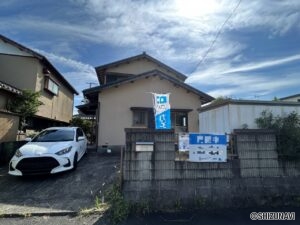 【リフォーム中】焼津市保福島　2025年10月完了予定の物件画像